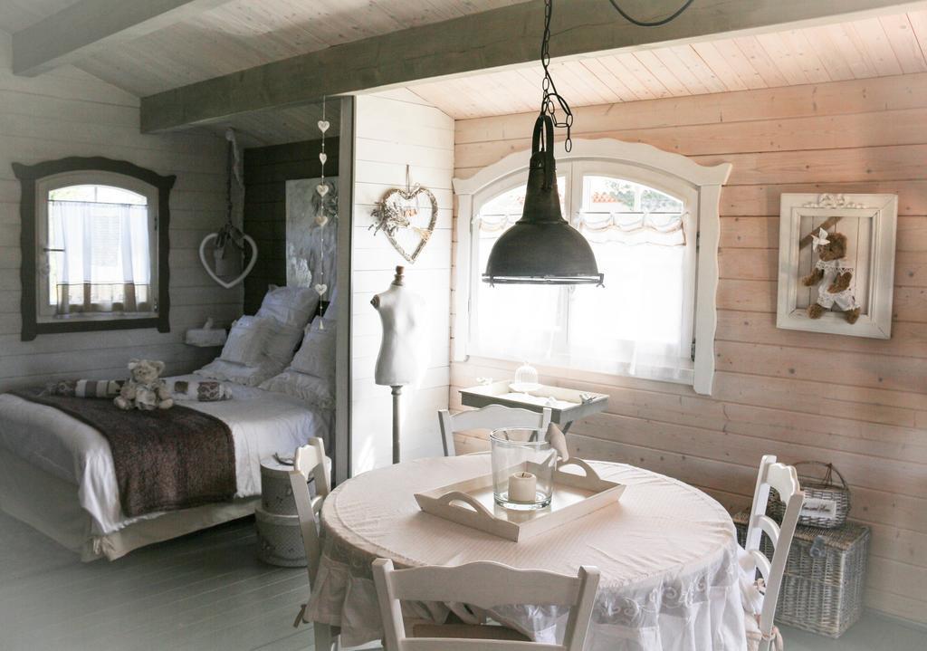 Chalet De Charme Aniane الغرفة الصورة